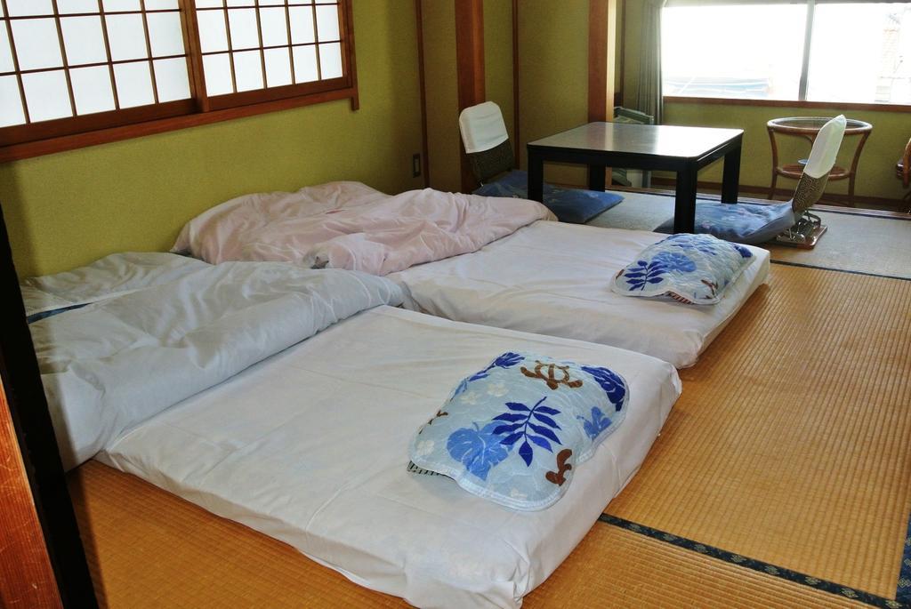Ryokan Takaya Izu  Eksteriør bilde