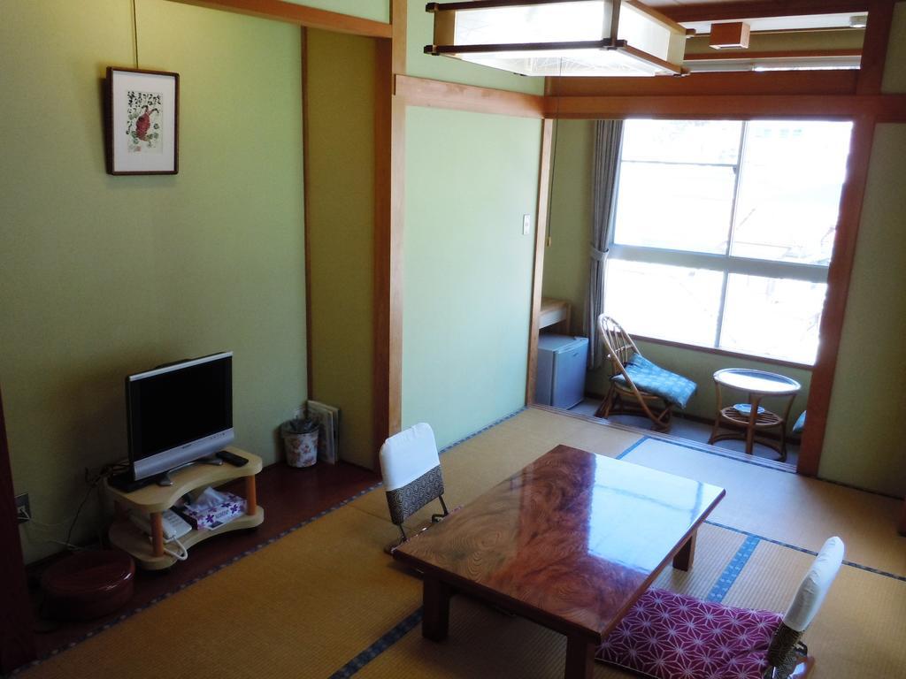 Ryokan Takaya Izu  Eksteriør bilde
