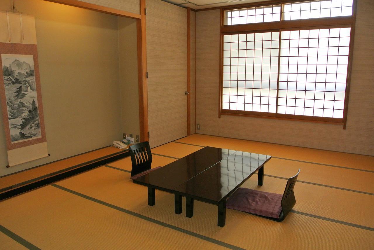 Ryokan Takaya Izu  Eksteriør bilde